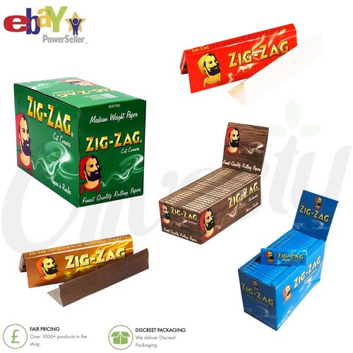 Zig zag regular size - zag,