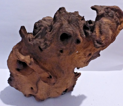 Aquarium mopani wood fish - aquarium,