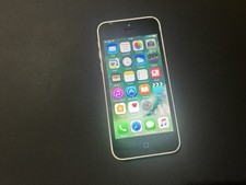 Apple iPhone 5c 8GB White