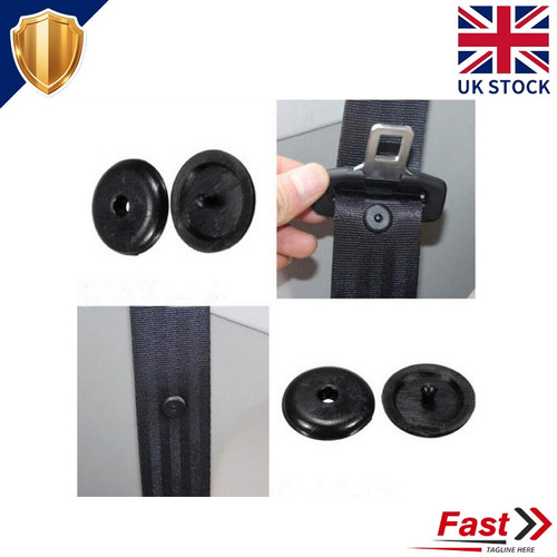 Fit bmw seat - 2x, buckle