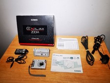 Casio Exilim EX-Z4 4MP Digital