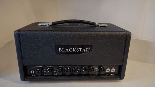 Blackstar james 6l6 - blackstar,