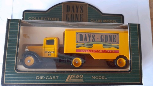 Lledo days gone dg067 - days, dg067-003