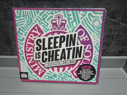 Sleepin cheatin ministry - sleepin, is