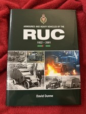 Armoured & Heavy Vehicles of