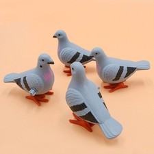 4 Pcs Lovely Pigeon Toy