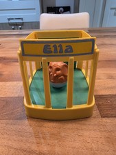 Vintage 1970s ELLA elephant