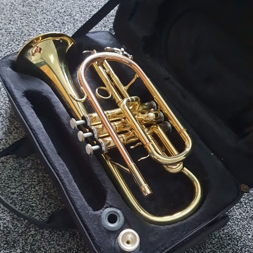 Elkhart 100cr cornet vincent - cornet,