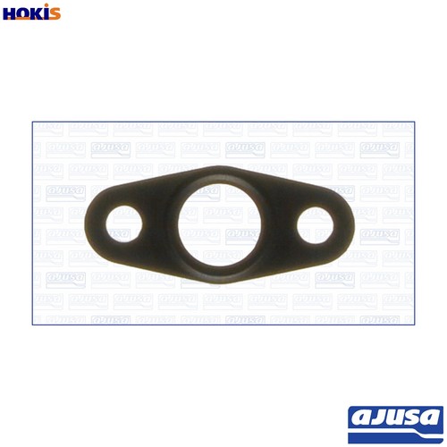 Gasket oil outlet - outlet, (charger)
