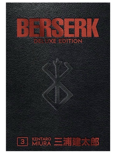 Berserk deluxe volume - volume, 3