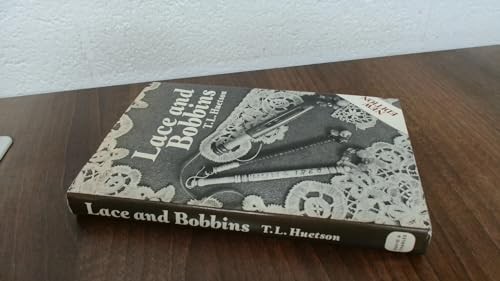 Lace and bobbins history - lace,