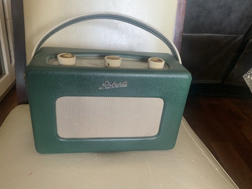 Vintage robert radio r200 - robert’s,