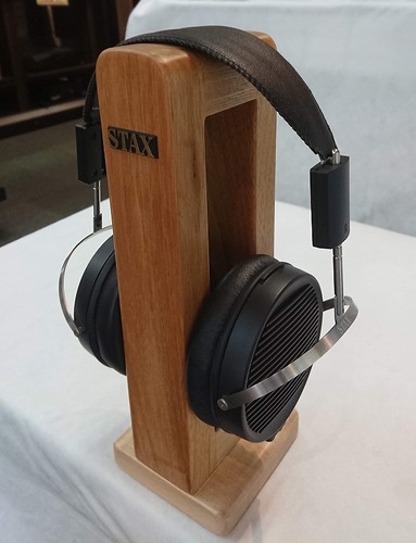 Stax headphones - headphones, &