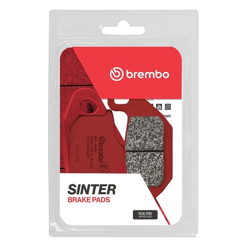 Brembo sintered front road - sintered,