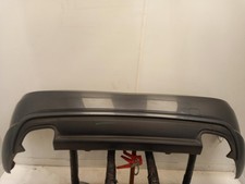MERCEDES SLK Rear Bumper
