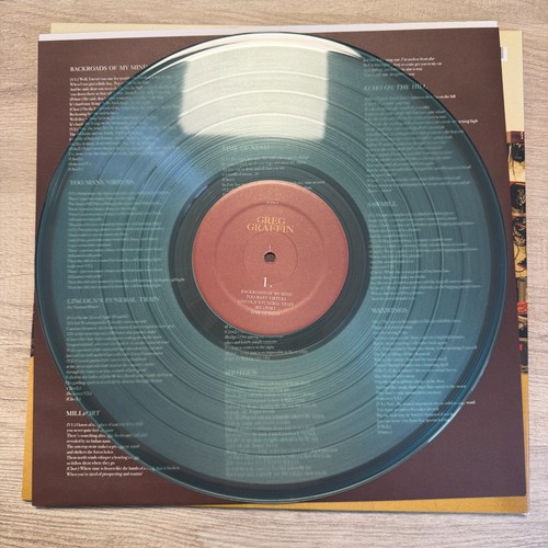 Greg graffin millport coke - graffin,