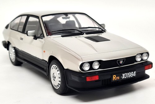 Solido alfa romeo - solido, gtv6