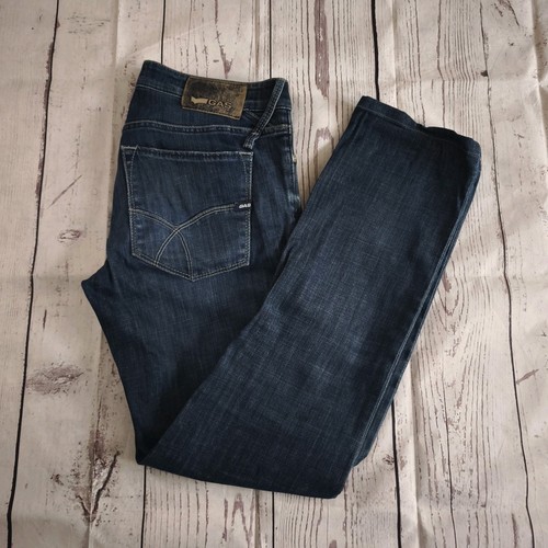 Gas blue denim - w30, l31