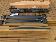 Thule WingBar Edge Roof Bars 959220 – Pristine Condition