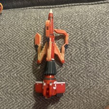 Thunderbirds 3 Red Rocket TB3