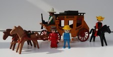 Vintage Playmobil 3803 Western