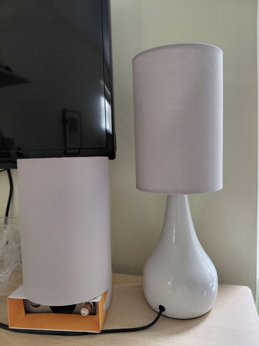 Table lamp touch - lamp,