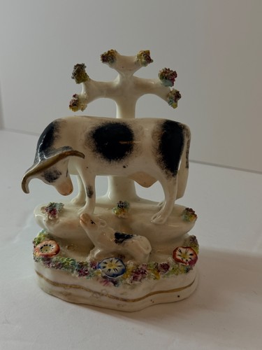 Antique staffordshire style - antique,