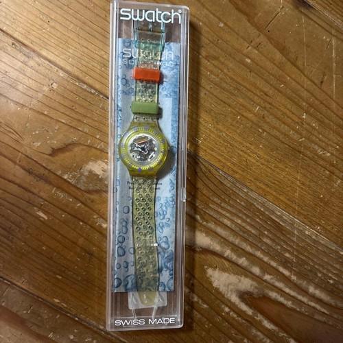 Swatch scuba 200 jelly - swatch,