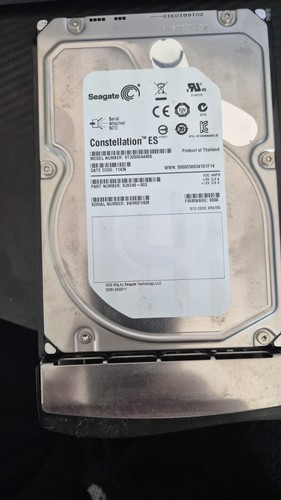 Seagate constellation - constellation, es