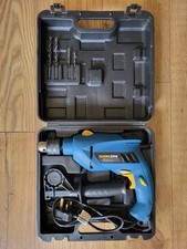 WORKZONE 810W hammer drill