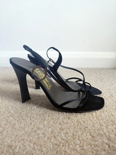 Ferragamo gancini vintage - ferragamo,