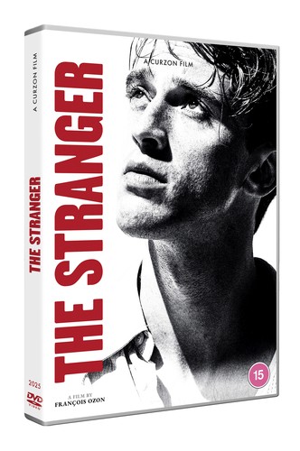 The stranger dvd - stranger, (2026)