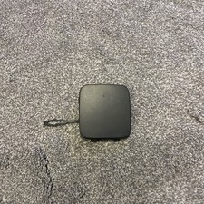 CITREON C4 III E-C4 FRONT BUMBER TOW EYE COVER  9834703480 Black 2019-2022