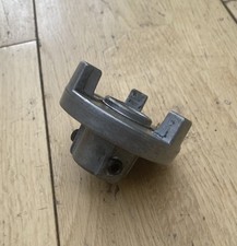 Qualcast Classic 35s 43s Drive Shaft Alloy Coupling. AQ148 Engine.