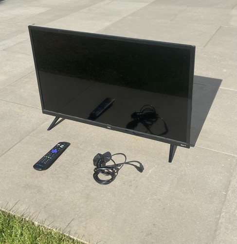 Tcl screen smart - tv,