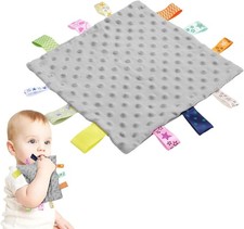 ORUZA Tag Comfort Blanket