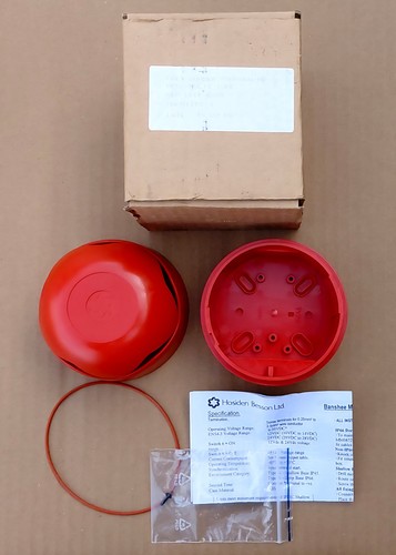 Weatherproof fire alarm - fire,