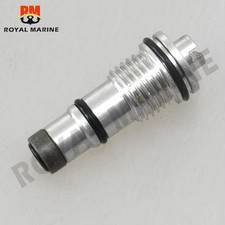 48864-93J01 Manual Release Valve Assy for Suzuki Outboard Trim Tilt Assy 115HP t