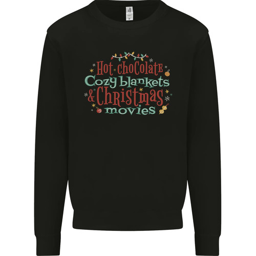 Xmas hot chocolate movies - xmas,