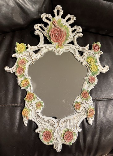Huge vintage capodimonte - huge,