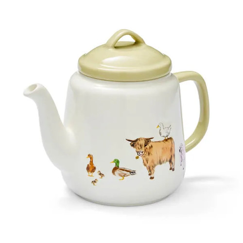 Cooksmart buttercup farm tea - farm,