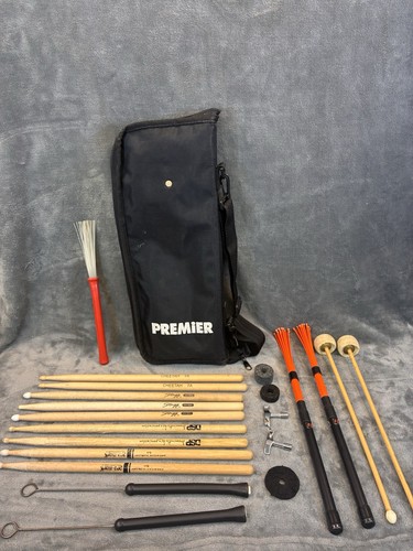 Premier drum stick - stick, bag