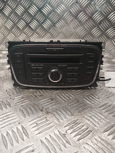 Ford focus mk2 2008 - ford,