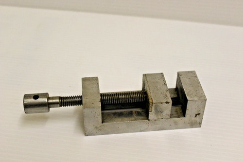 Small mill milling vice - mill,