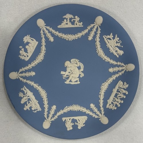 Vintage wedgwood blue - vintage,