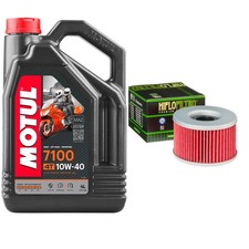 CB400 Automatic Motul 7100