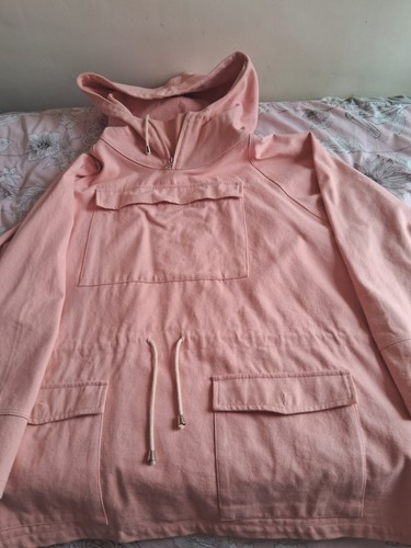 Cadet scooter smock jacket - smock,