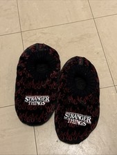 Stranger Things Slippers