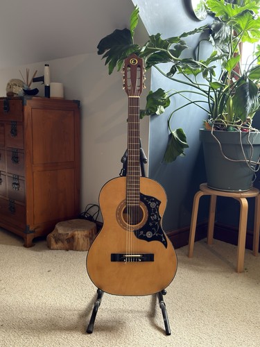 Kay 135 acoustic guitar - kay,