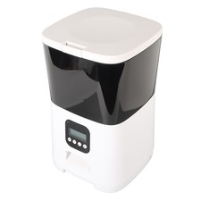 Automatic Pet Feeder Voice